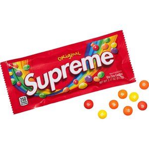 Brand New Supreme Skittles